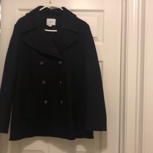 Like New Women’s Pea Coat